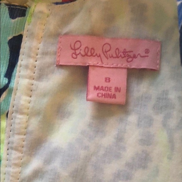 Lilly Pulitzer Dress - Picture 5 of 7